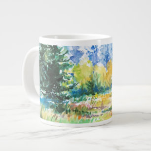 Grande Tasse Forêt