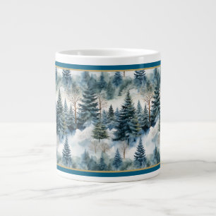 Grande Tasse Forêt magique