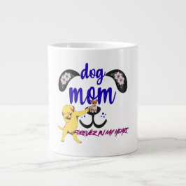 Grande Tasse Forever in My Heart - Mug Memorial