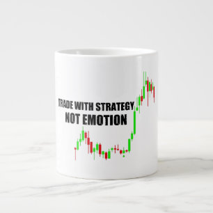 Grande Tasse Forex Day Trader Specialty Mug