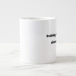 Grande Tasse Formation de mes parents depuis le premier jour