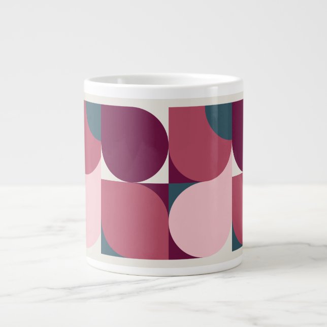 Grande Tasse Formes (Devant)