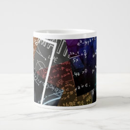 Grande Tasse Formule mathématique Mug