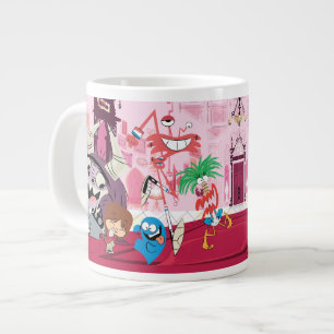 Grande Tasse Foster's Home for Imaginary Friends   Danse