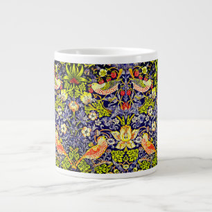 Grande Tasse Fraise Thief Oiseaux William Morris