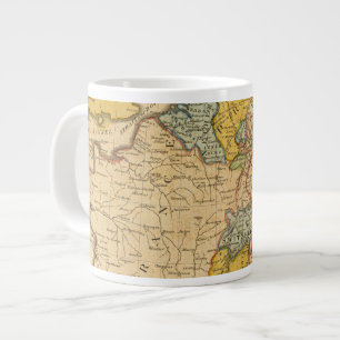Grande Tasse France, Allemagne, Pays-Bas, Suisse