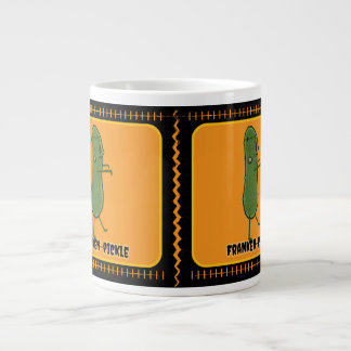 Grande Tasse Franken-Pickle Café Mug