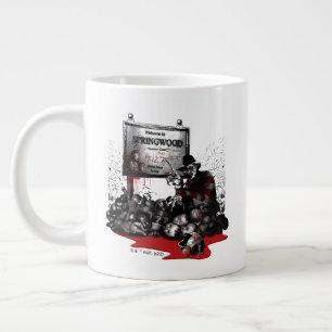 Grande Tasse Freddy contre Jason   Bienvenue à Springwood