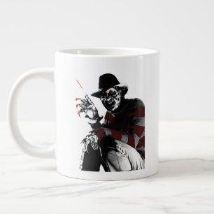 Grande Tasse Freddy contre Jason   Freddy Seeing Red