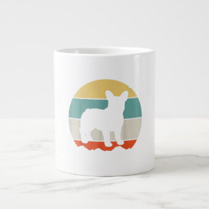 Grande Tasse French Bulldog Frenchie Mama Cadeau Amoureux des c