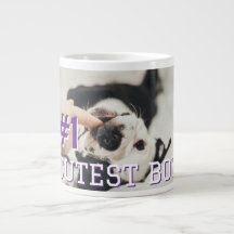 Frenchie Bouledogue Français Mug PetLove Photo Per
