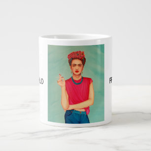 Grande Tasse Frida Kahlo