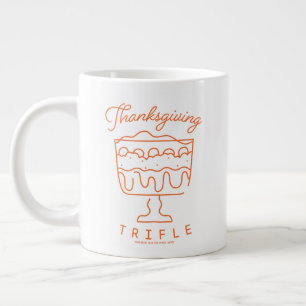 Grande Tasse FRIENDS™   Dinde de Thanksgiving