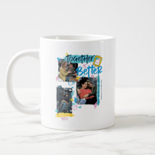 Grande Tasse FRIENDS™ Ensemble, c'est mieux