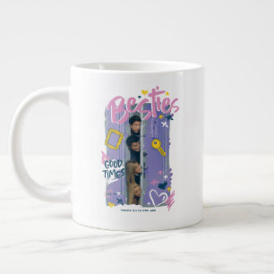 Grande Tasse FRIENDS™ Meilleures amies