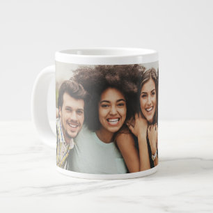 Grande Tasse Friends Photo Coffee Mug