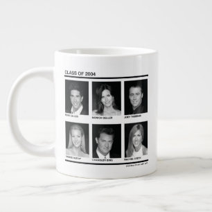 Grande Tasse FRIENDS™ Promotion 2004