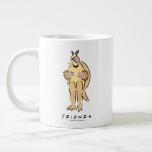 Grande Tasse FRIENDS™ Tatou de fête