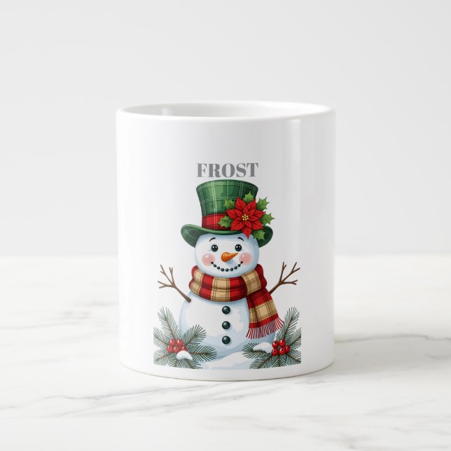 GRANDE TASSE FROST (Devant)