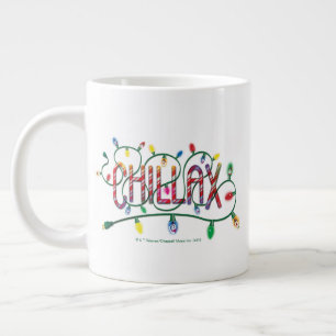 Grande Tasse Frosty the Snowman™ Lumières de vacances "Chi
