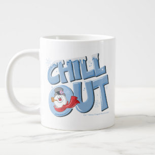 Grande Tasse Frosty the Snowman™ Refroidissement