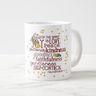 Grande Tasse Fruits - Jumbo Mug