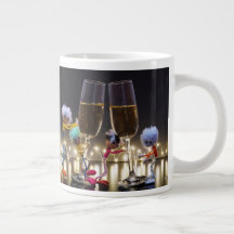 Fubby qui trinquent parce qu'ils ont quelque chose