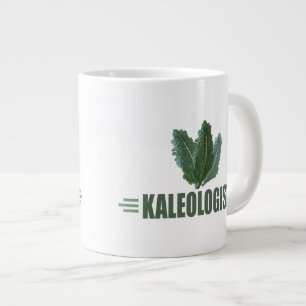 Grande Tasse Funny Kale