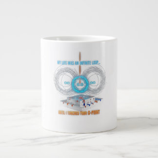 Grande Tasse G-POINT Engineering Precision T-Shirt 