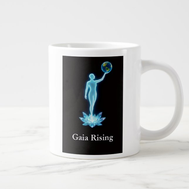 Grande Tasse Gaia Rising Mug Jumbo (Droite)