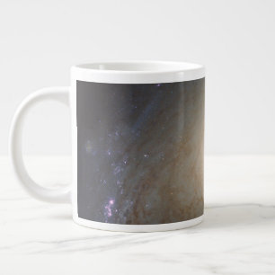 Grande Tasse Galaxie Lenticulaire Barrée Ngc 3368