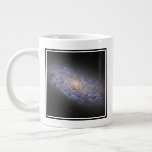 Grande Tasse Galaxie naine Ngc 5949.