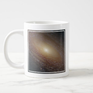 Grande Tasse Galaxie Spirale Ngc 2841