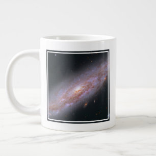 Grande Tasse Galaxie Spirale Ngc 3972.