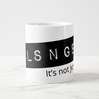 Grande Tasse #GALSNGEAR Mega Mug