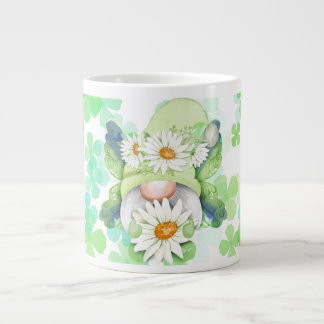 Grande Tasse Garden Gnomes 2 vert