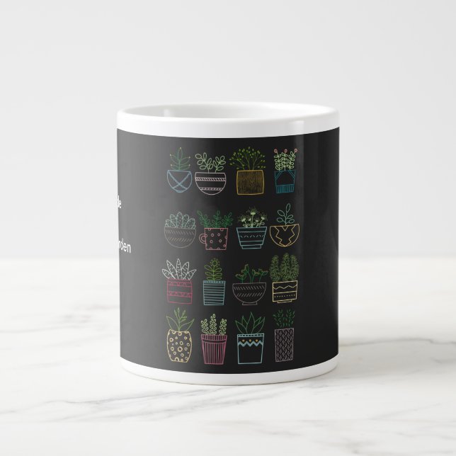Grande Tasse Garden Party Mug Specialty (Devant)