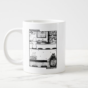 Grande Tasse Gardien et apiculteur