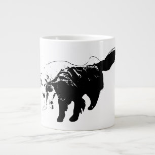 Grande Tasse Gardiens du chemin d'octobre