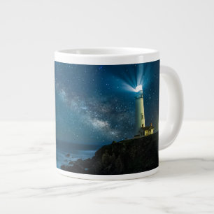 Grande Tasse Gare de Pigeon Point en Californie