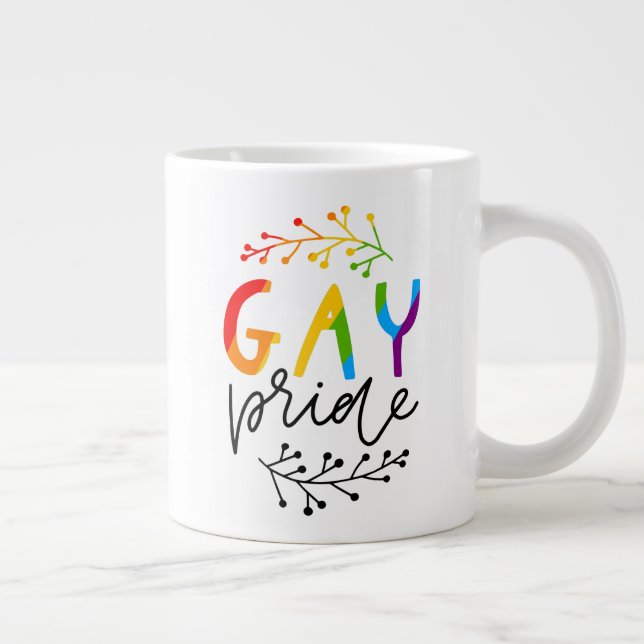 Grande Tasse Gay pride (Droite)