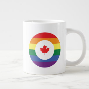 Grande Tasse Gay pride canadien