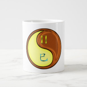 Grande Tasse Gémeaux & Serpent de Bois