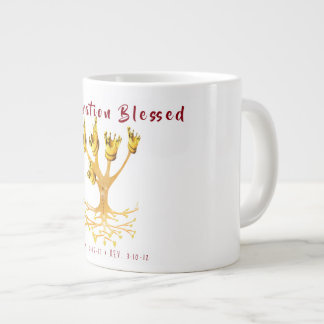 Grande Tasse "Génération bénie", Mug