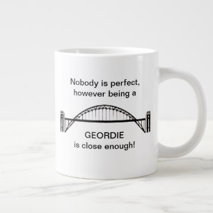 Grande Tasse Geordie Mug