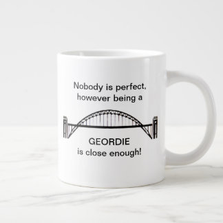 Grande Tasse Geordie Mug