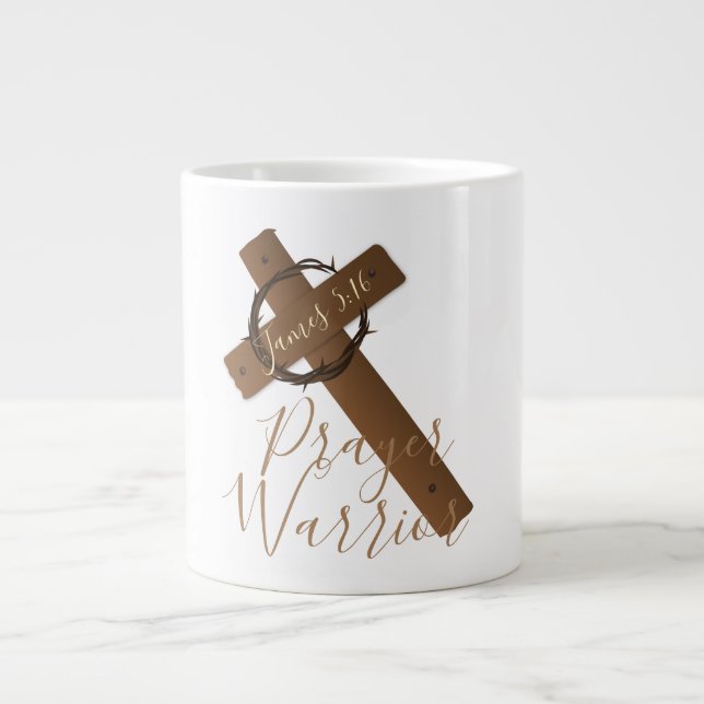 Grande Tasse Gift Jumbo Mug (Devant)