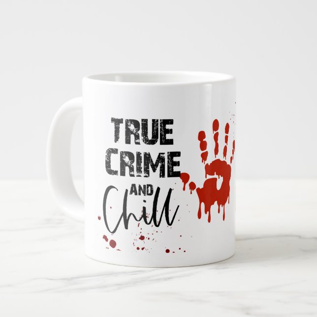 Grande Tasse Gift Jumbo Mug (Devant gauche)