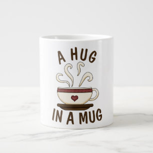Grande Tasse Gift Jumbo Mug
