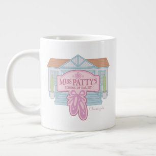 Grande Tasse Gilmore Girls   École de ballet de Mlle Patty